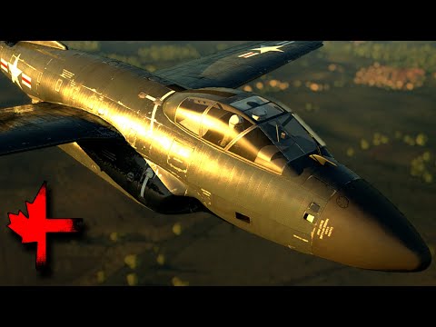 Skynight Rises - War Thunder