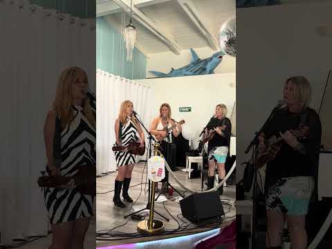 Changes as performed by The Ukuladies