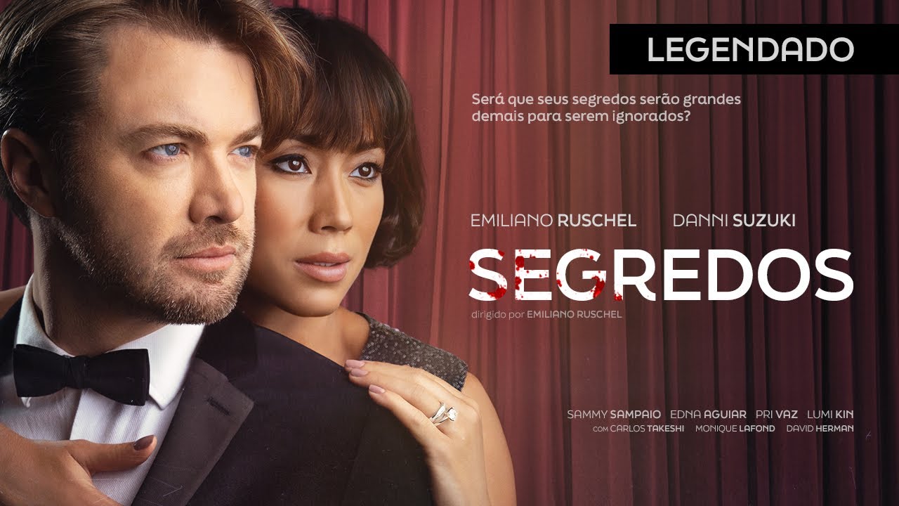 Trailer oficial de Segredos