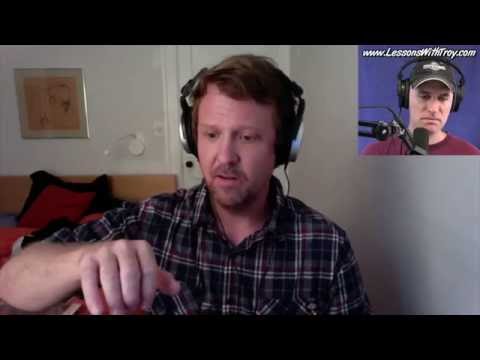 Podcast #19 - Nick Fryer - Hawaiian & Western Swing Players & Albums to Check out