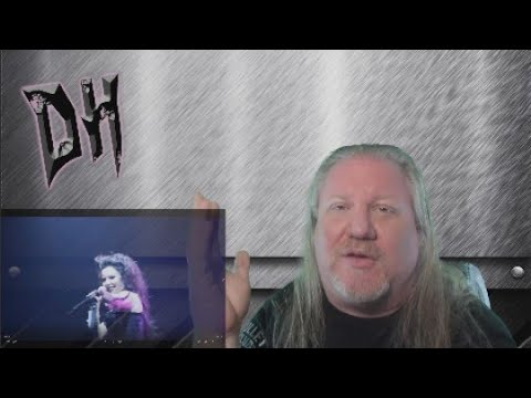 Şebnem Ferah - Ben Şarkımı Söylerken REACTION & REVIEW! FIRST TIME HEARING!