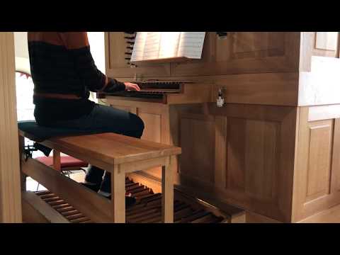Hallelujah - Leonard Cohen - Orgelversion