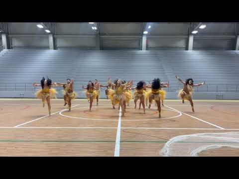 Mapalé "cuerpo y pez" Video para postularnos para  Festimapale 2024