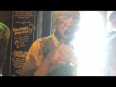 MASSIMO VISCONTI saluta il Cerbero (er sambucone cerberesco)