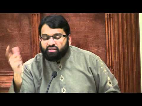 Seerah pt.17 - Second migration & Muslims and Najashi in Abyssinia - Yasir Qadhi 2011-11-30