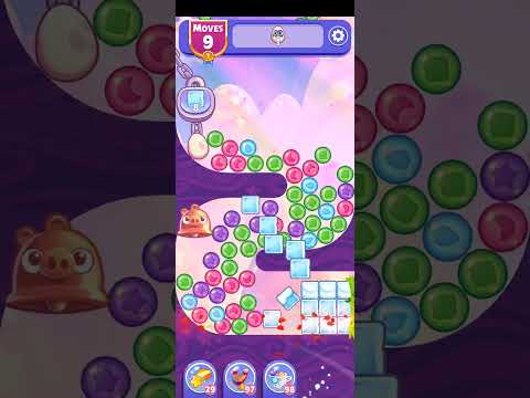 Angry birds Dream blast - level 1172