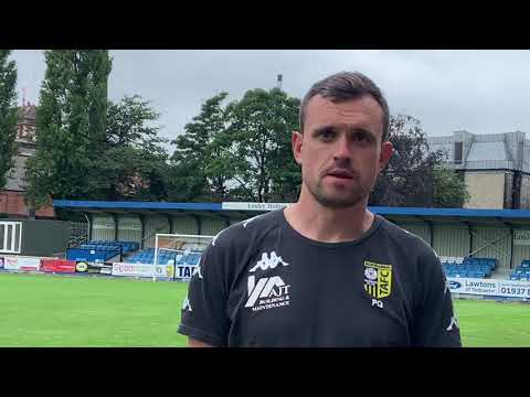REACTION | Taddy 5-0 Albion Sports (Pre-Season)