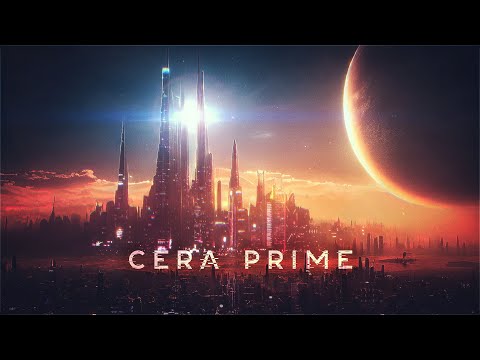 Cera Prime - An EPIC Sci Fi Ambient Journey - Beautiful Cinematic Sci Fi Music
