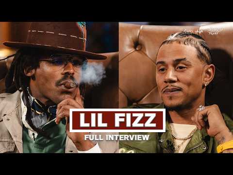 Fizz on Fame at 8, Crazy Fans & Why He Doesn’t Believe in Monogamy | Funky Friday
