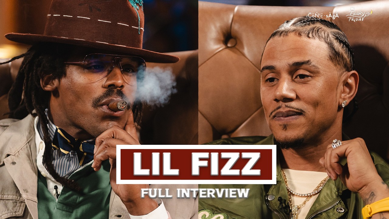 “I’ve Been Cheated On Every Time” Fizz Gets Personal | Funky Friday