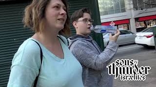 Sons Of Thunder: We don&#39;t divide people, The Most High DOES!!