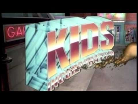 1984 Kids Incorporated Theme Song (HQ Widescreen)