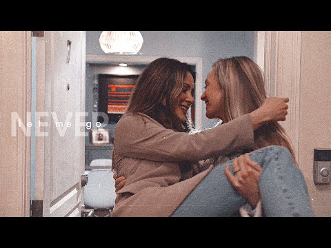 maya & carina | never let me go {6x17}