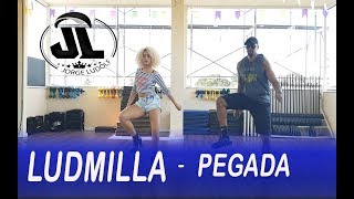 MC Ludmila  - Pegada - JL DANCE NOW