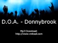 D.O.A. - Donnybrook