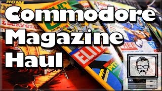 Download lagu Outstanding Commodore Magazine Haul (64 User, C&VG) | Nostalgia Nerd mp3 Download lagu Outstanding Commodore Magazine Haul (64 User, C&VG) | Nostalgia Nerd mp3