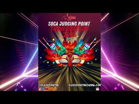 SOCA JUDGING POINT 2026 TRINI EDITION