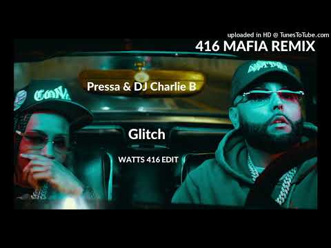 Pressa X DJ Charlie B - Glitch (Merlin Watts Remix)