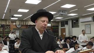 הרב ליאור גלזר שליט"א פרשת כי תבוא תשע"ט