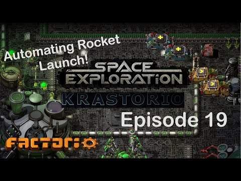 Steam Community :: Video :: Rocket Launch Triggers! | Factorio Space ...