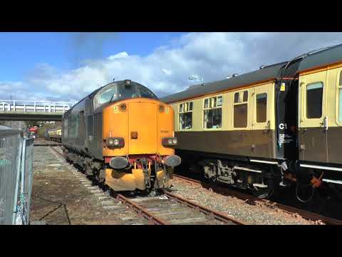 37605 Mega Clag Shunts at Kyle