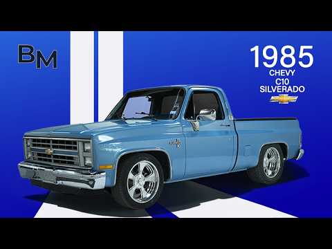 1985 Chevrolet C10 (CC-2095800) for sale in Madisonville, Texas
