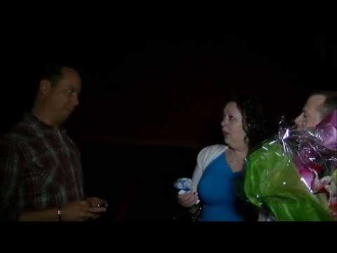 Marriage Proposal Live  - Jonasson