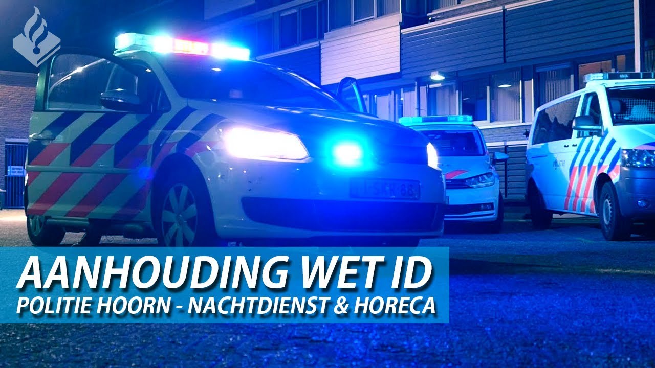 Politievlogger Jan Willem loopt mee met digitale wijkagent Mark Weg (Video)