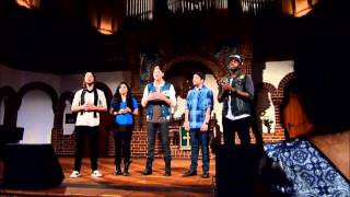 Run To You - Pentatonix (Live In Berlin) HD