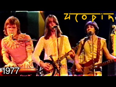 Utopia - Live on Rockpalast (1977) [50FPS]
