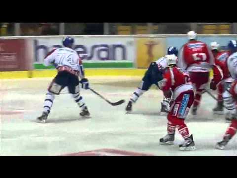 EBEL 23.kolo - 20.11.2012. Kac - Medveščak 4:5 (ps)