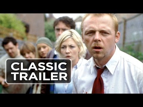 Image for YouTube video with title Shaun of the Dead Official Trailer #1 - Simon Pegg Movie (2004) HD viewable on the following URL https://www.youtube.com/watch?v=LIfcaZ4pC-4