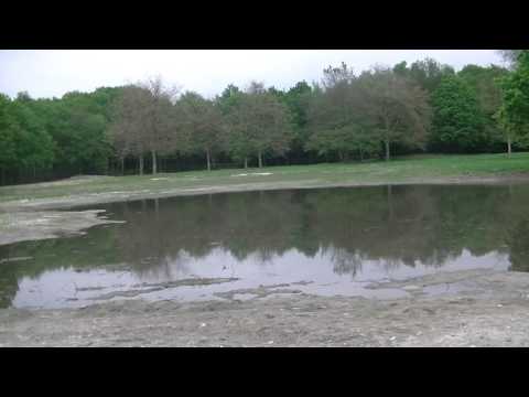 Het verdwenen zwembad Weidebad in Chaam