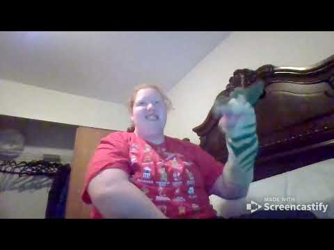 Puppet Play Fan eevee's Chase turns around and faints when seeing Skye Remake Featuring Spring