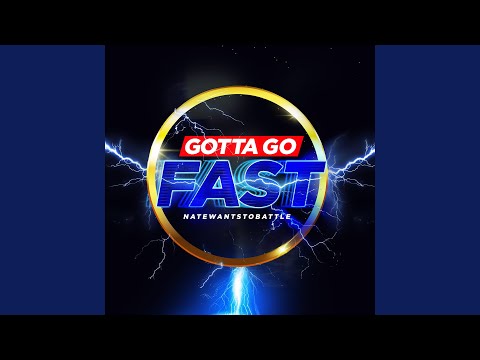 Gotta Go Fast (Sonic X Theme)