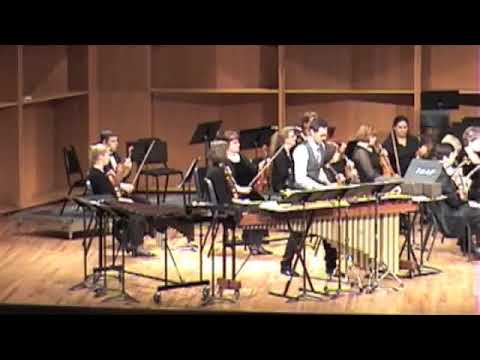 "Conjurer" by John Corigliano - Mvt 1 - WOOD