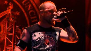 Five Finger Death Punch -&quot;No One Gets Left Behind&quot;Live The National,Richmond Va.5/2/12 Song #5 of 13