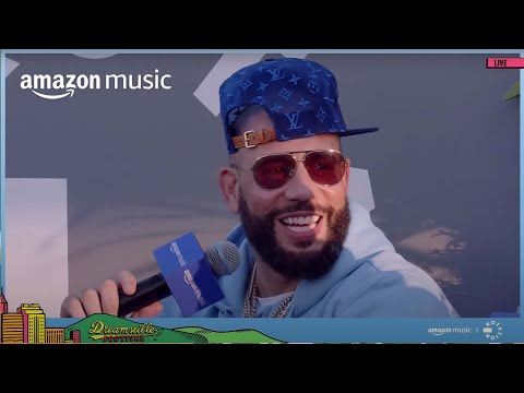 DJ Drama Talks About His GRAMMY Win with Tyler The Creator For Best Rap Album | Amazon Music