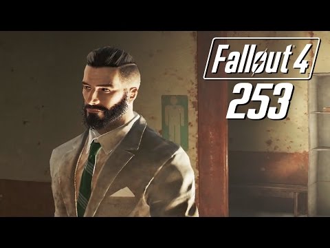 FALLOUT 4 #253 ☢ Ich bin Wissenschaftler! | Let's Play Fallout 4 [Survival][Mods][German/Deutsch]