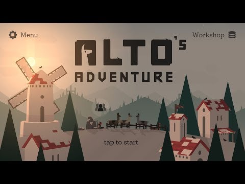 Alto's Adventure - Paz - Good or bad?
