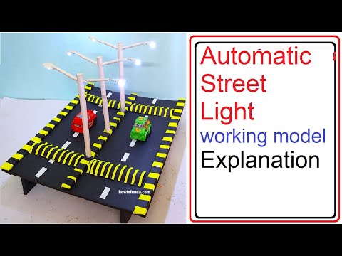 Nuclear Power Plant Working Model Generate Electricity Best Science Project 2025 howtofunda