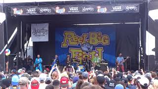 Reel Big Fish &quot;Everyone Else is an Asshole&quot; AT&amp;T Center 7-7/18