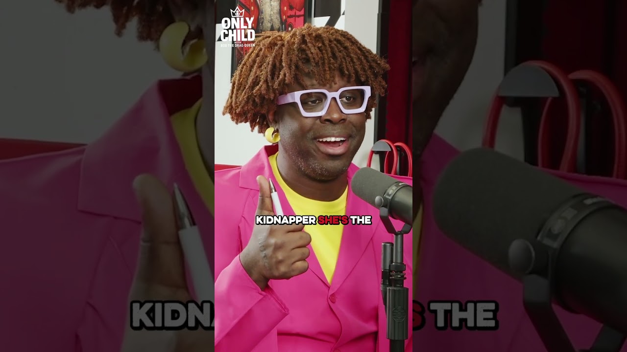 @AtsukoComedy was undocumented twice?? #onlychild #comedy #podcast #bobthedragqueen