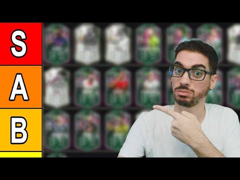 RANKING THE BEST META SHAPESHIFTER TEAM 2 PROMO CARDS - TIER LIST - FIFA 23 Ultimate Team