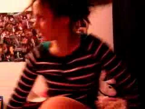 shareena being hurself