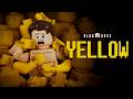 Yellow A LEGO Horror Movie