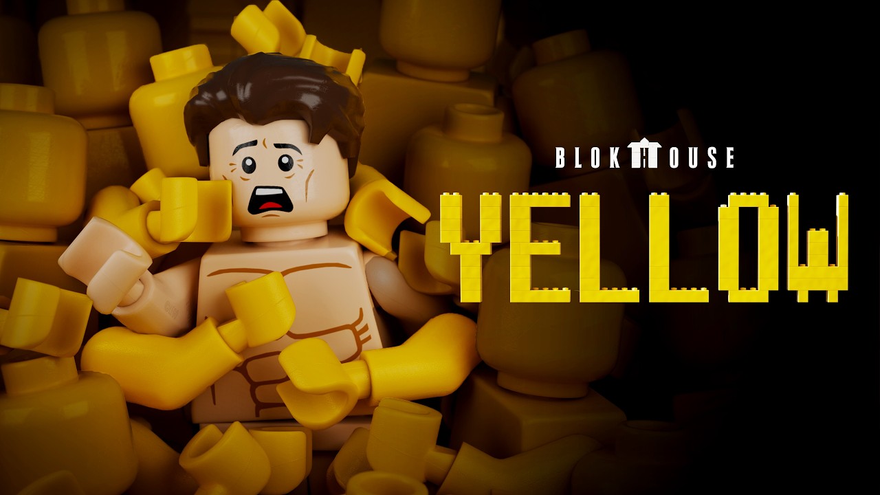 Yellow: a LEGO Horror Movie