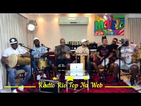 Molejo Canta Martinho da Vila Samba Raiz