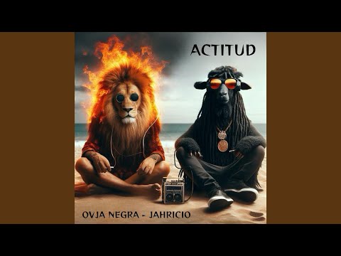Actitud (feat. Jahricio)