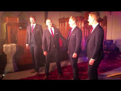4 in a Bar :: Irish A Cappella Festival 2017